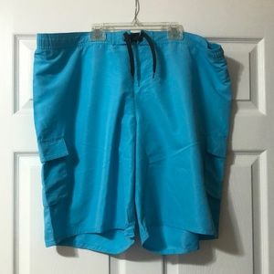 NWT Love Handles size 4X mens swim trunks